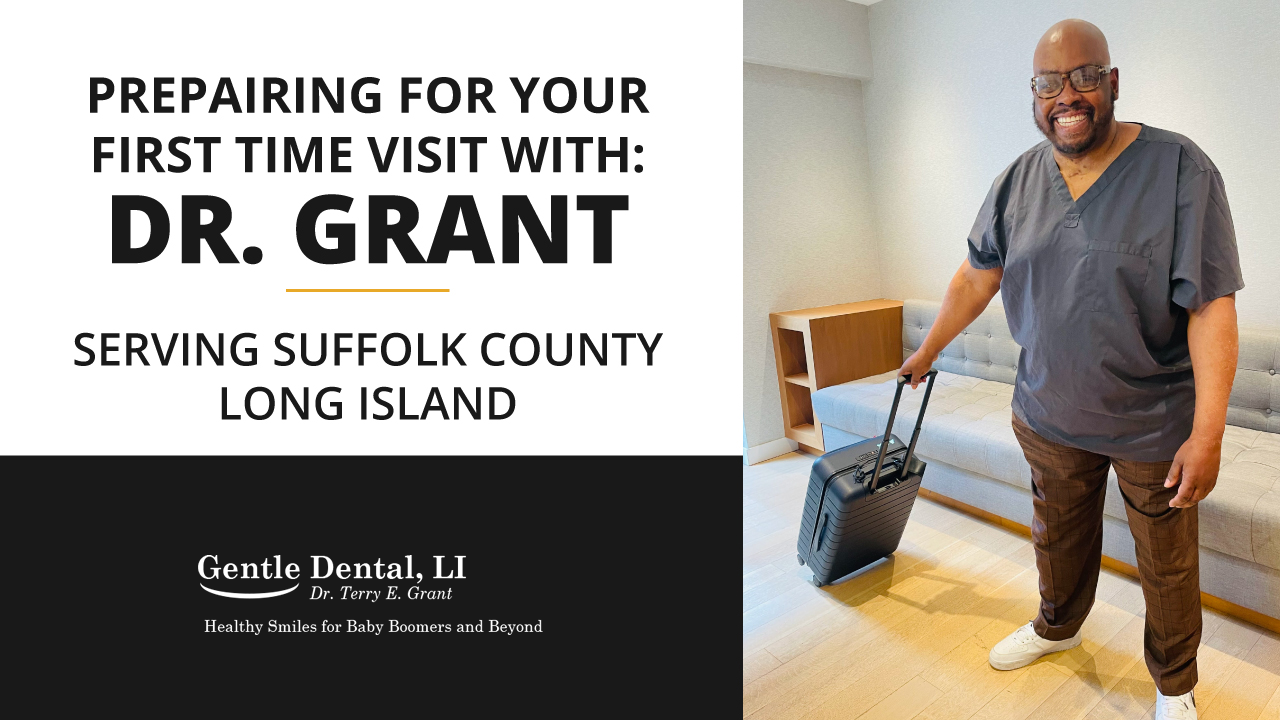 Geriatric Dentistry Gentle Dental Queens NY Long Island Nassau Suffolk County NY